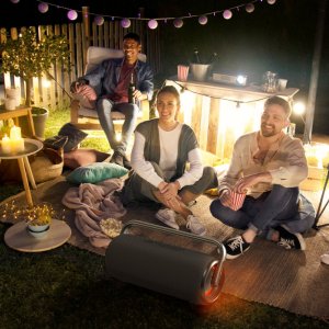 Głośnik Manta Głośnik przenośny bluetooth ATLAS Powerbank 6