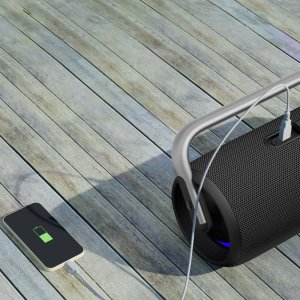 Głośnik Manta Głośnik przenośny bluetooth ATLAS Powerbank 7