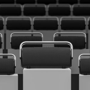 Głośnik Manta Głośnik przenośny bluetooth ATLAS Powerbank 8