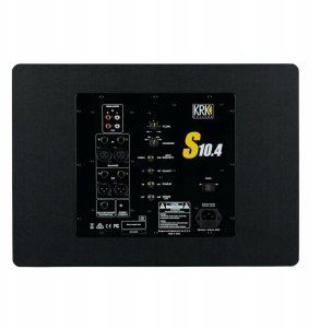 KRK SUB S10.4 SUBWOOFER SUBBAS STUDYJNY MONITORY 3