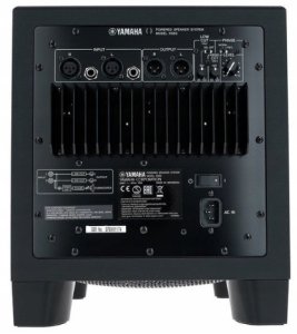 Kolumna Yamaha Yamaha HS 8S - Profesjonalny Aktywny Subwoofer Bass Reflex 8" 2