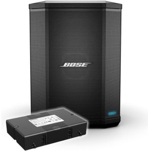 Głośnik przenośny System Bose S1 Pro System czarny 100 W z 2 akumulatorami 1