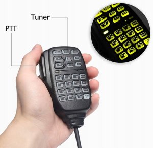 Radiotelefon Xiegu G90 HF Transceiver krótkofalowy nadajnik 20 W 5