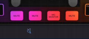 Fifine Mikser Sound Card SC3W biały USB z RGB XLR 2 - kanałowy 9