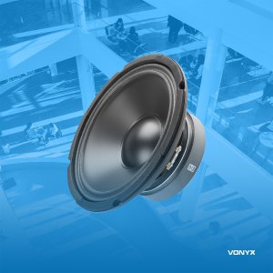 Głośnik niskotonowy Hi-Fi 8'' 250W 8 Ohm WP20 Fenton one size 13