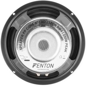 Głośnik niskotonowy Hi-Fi 8'' 250W 8 Ohm WP20 Fenton one size 9