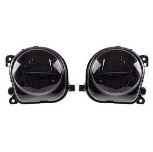 Halogeny BMW 5 F10 F11 Facelift 2