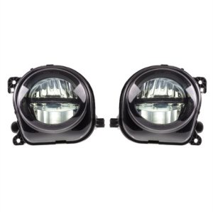 Halogeny BMW 5 F10 F11 Facelift 3