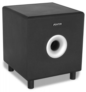 Kolumna Fenton Subwoofer aktywny 8" 200W SHFS08B do kina domowego one size 3