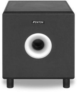 Kolumna Fenton Subwoofer aktywny 8" 200W SHFS08B do kina domowego one size 4