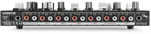 Vonyx Mikser 8-kanałowy SD USB MP3 BT STM2290 one size 11