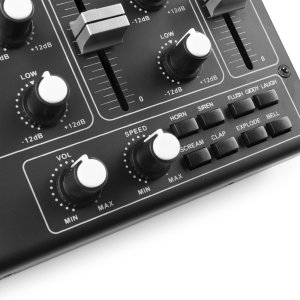 Vonyx Mikser 8-kanałowy SD USB MP3 BT STM2290 one size 7