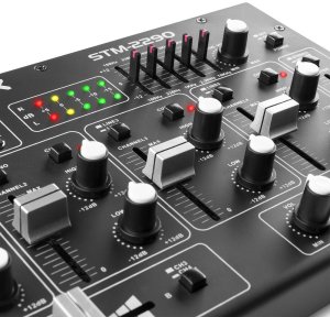 Vonyx Mikser 8-kanałowy SD USB MP3 BT STM2290 one size 9