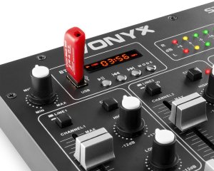 Vonyx Mikser 8-kanałowy SD USB MP3 BT STM2290 one size 10