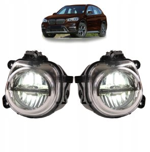 Halogeny BMW X3 F25 X4 F26 X5 F15 X6 F16 LED 1