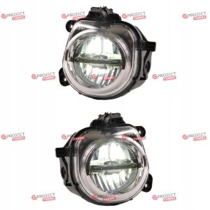 Halogeny BMW X3 F25 X4 F26 X5 F15 X6 F16 LED 4