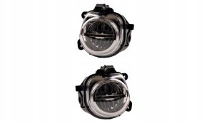 Halogeny BMW X3 F25 X4 F26 X5 F15 X6 F16 LED 9