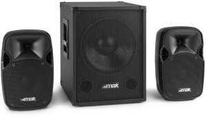 Zestaw nagłośnieniowy aktywny 12''700W MX700 2.1 one size 6