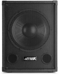 Zestaw nagłośnieniowy aktywny 12''700W MX700 2.1 one size 8