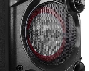 Kolumna Fenton Aktywna kolumna karaoke 2x 10" LED LIVE2104 one size 11