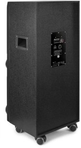 Kolumna Fenton Aktywna kolumna karaoke 2x 10" LED LIVE2104 one size 15