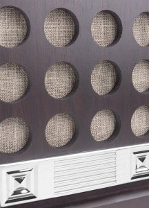 Głośnik Fenton Głośnik Bluetooth w stylu lat 80tych JKB40 one size 8