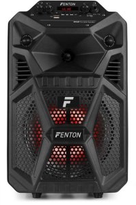 Kolumna mobilna 100W LED FPC8T akumulator one size 7