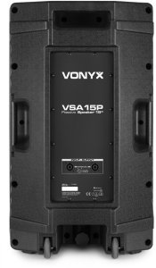 Kolumna pasywna 15 "1000W Vonyx VSA15P one size 9