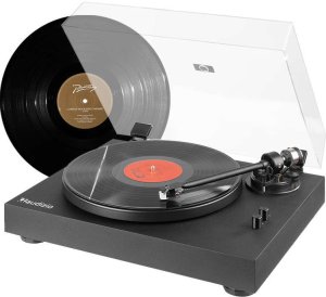Gramofon Audizio Gramofon RP340 HQ z wkładką Audio Technica AT-3600L czarny one size 2