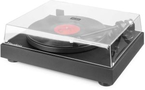 Gramofon Audizio Gramofon RP340 HQ z wkładką Audio Technica AT-3600L czarny one size 6
