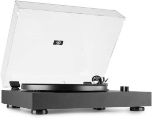 Gramofon Audizio Gramofon RP340 HQ z wkładką Audio Technica AT-3600L czarny one size 7