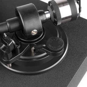 Gramofon Audizio Gramofon RP340 HQ z wkładką Audio Technica AT-3600L czarny one size 10