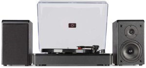 Gramofon Audizio Gramofon RP330 głośniki BT czarny one size 4