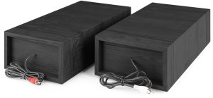 Gramofon RP165B Fenton głośniki BT czarny one size 5