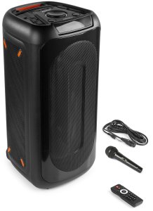 Głośnik Fenton Głośnik imprezowy BoomBox500 z diodą LED one size 15