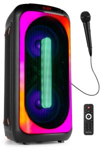 Głośnik Fenton Głośnik imprezowy BoomBox500 z diodą LED one size 20