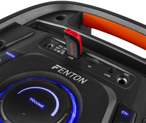 Głośnik Fenton Głośnik imprezowy BoomBox500 z diodą LED one size 5