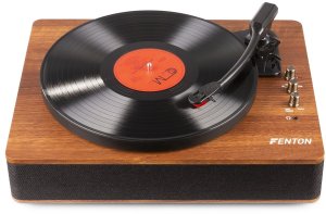 Gramofon RP162D Fenton HQ BT ciemne drewno one size 11