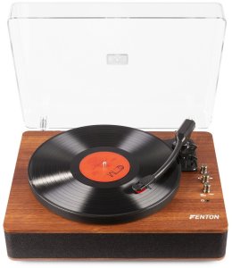 Gramofon RP162D Fenton HQ BT ciemne drewno one size 14