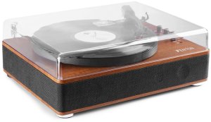 Gramofon RP162D Fenton HQ BT ciemne drewno one size 3