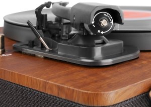 Gramofon RP162D Fenton HQ BT ciemne drewno one size 4