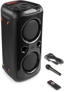 Głośnik Fenton Głośnik imprezowy BoomBox540 z diodą LED one size 18