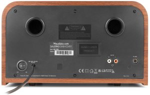 Radioodtwarzacz Audizio Radio DAB+/FM z odtwarzaczem CD Salerno one size 6