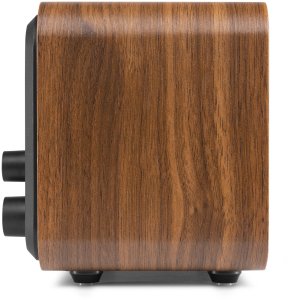 Radio Audizio Radio internetowe WIFI/DAB+/radio FM akumulator Vicenza brązowe one size 10