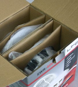 Głośniki sufitowe 2-drożne wodoodporne SWR6004 LTC one size 9