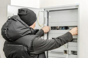 HOGERT CZAPKA ZIMOWA Z OCIEPLENIEM JONAS SZARA 4