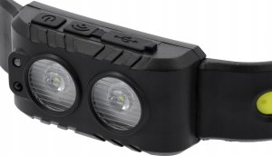 STHOR LATARKA CZOŁOWA 200LM, AKUMUL. 4