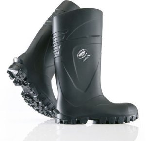 Boots BEKINA Steplite X Solid Grip S5, black 43 5