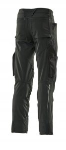 Spodnie robocze MASCOT ADVANCED czarne 90C 54 11