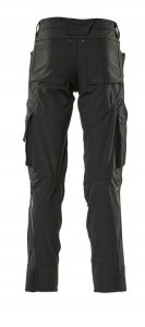 Spodnie robocze MASCOT ADVANCED czarne 90C 54 6